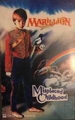 Marillion - Misplaced Childhood KASET