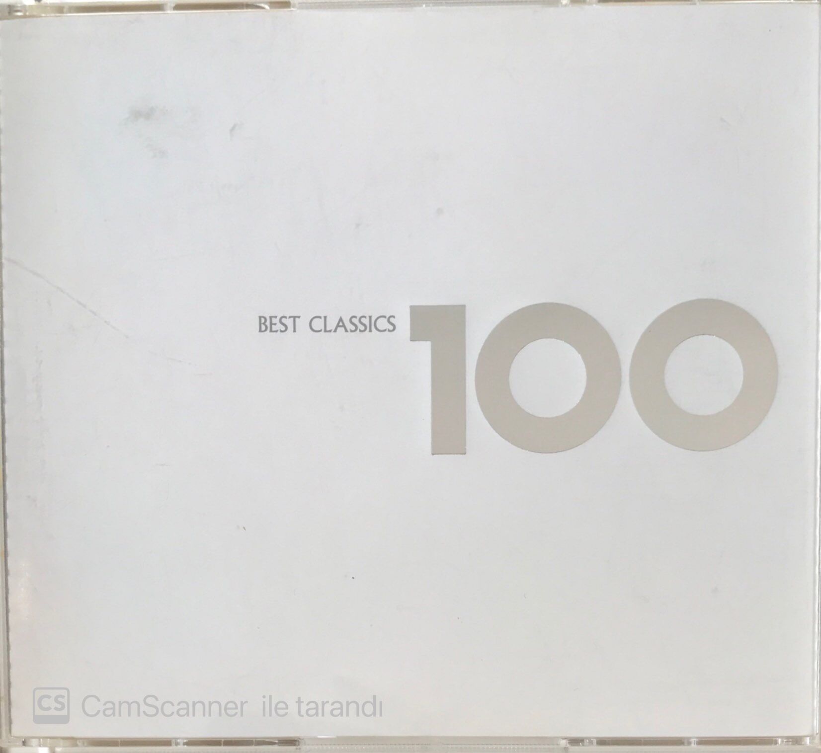 Best Classics 100 5 CD