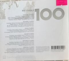 Best Classics 100 5 CD