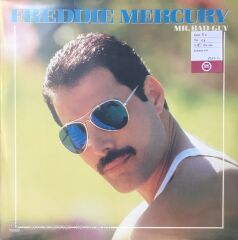 Freddie Mercury / Mr. Bad Guy LP
