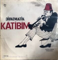 Osman İşmen - Diskomatik Katibim LP