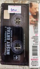 Neşet Ertaş - Ölmeyen Türküler KASET