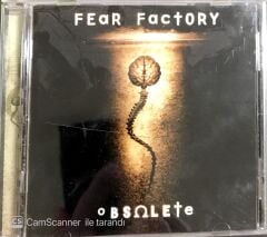 Fear Factory  CD