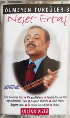 Neşet Ertaş - Ölmeyen Türküler KASET