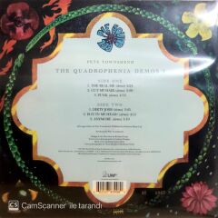 Pete Townshend / The Quadrophenia Demos 1 LP