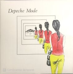 Depeche Mode - Dreaming of Me MAXİ