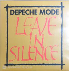 Depeche Mode Leave in Silence MAXİ