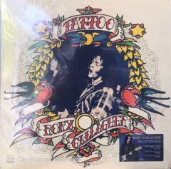 Rory Gallagher / Tattoo LP