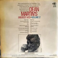Dean Martin's Greatest Hits Vol.2 - LP