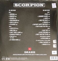 Drake - Scorpion - LP