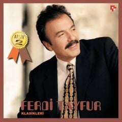 Ferdi Tayfur Klasikleri Arşiv 2 - LP