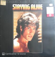 Staying Alive  - The Original Motion Picture Soundtrack - LP