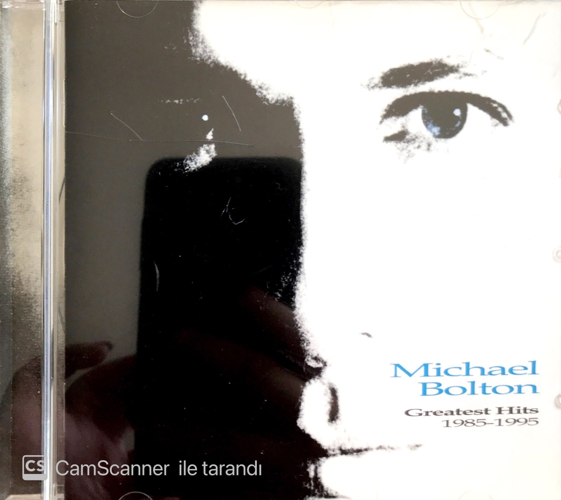 Michael Bolton Greatest Hits 1985-1995 CD