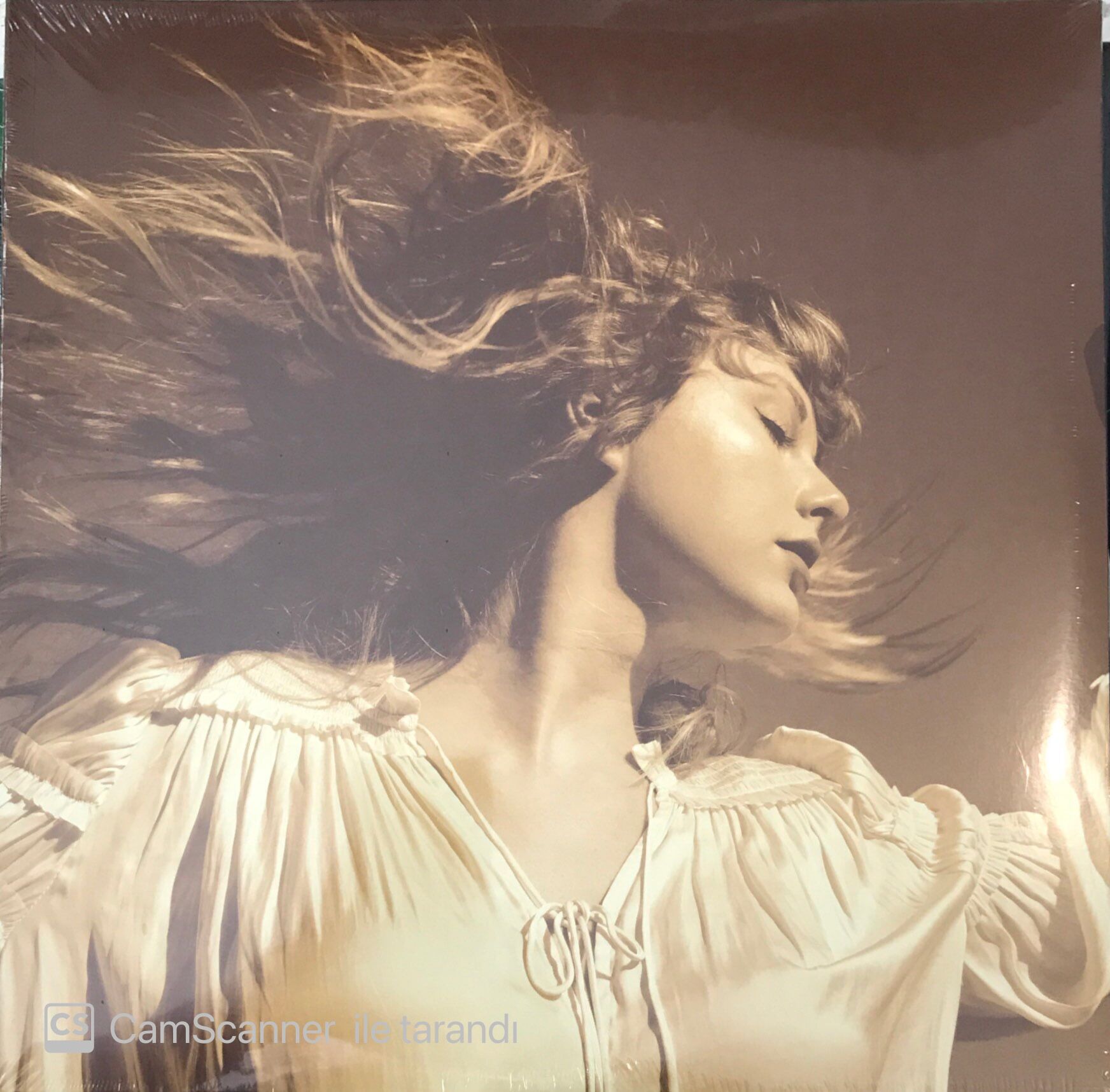 Taylor Swift - Fearless Taylor's Version Double Lp