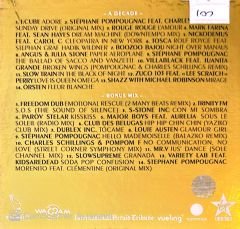 Hotel Costes By Stephane Pompougnac - A Decade CD