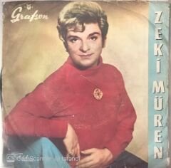 Zeki Müren Sabır Taşı 45lik