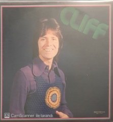Cliff Richards Cliff Double LP