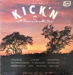 Kick'n With Al Dean&The All Stars LP
