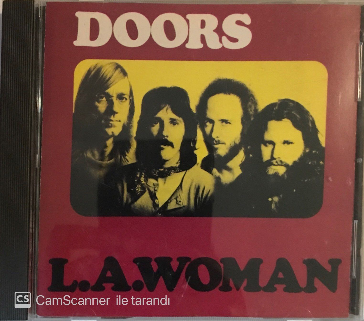 Doors - L. A. Woman CD