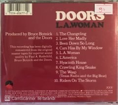 Doors - L. A. Woman CD
