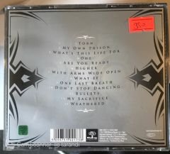 Creed Greatest Hits CD