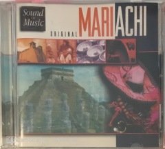 Original Mariachi CD