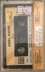 Emel Sayın İntizar KASET