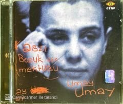 Umay Umay - Ağzı Bozuk Aşk Mektubu CD