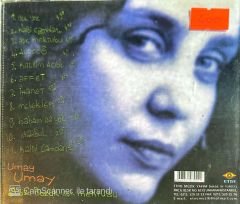 Umay Umay - Ağzı Bozuk Aşk Mektubu CD