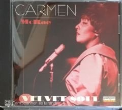 Carmen McRae - Velvet Soul CD