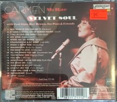 Carmen McRae - Velvet Soul CD