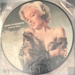 Marilyn Monroe Runnin' Wild LP