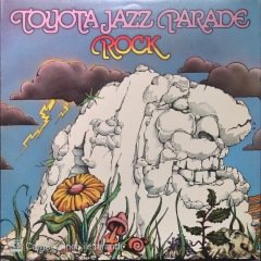 Toyota Jazz Parade Dixie LP