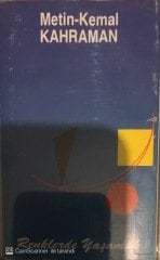 Metin-Kemal Kahraman Renklerde Yaşamak KASET