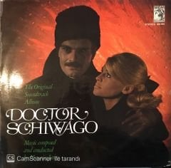 Doctor Schiwago The Orginal Soundtrack Album LP