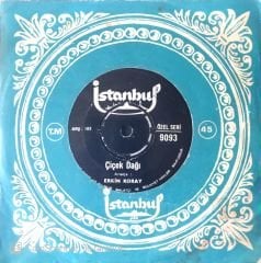 Erkin Koray / Çiçek Dağı 45'lik