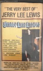 The Very Best Of Jerry Lee Lewis KASET