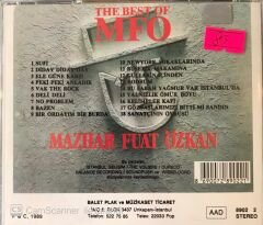 The Best of MFO CD