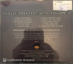Eagles Greatest Hits Volume 2 CD