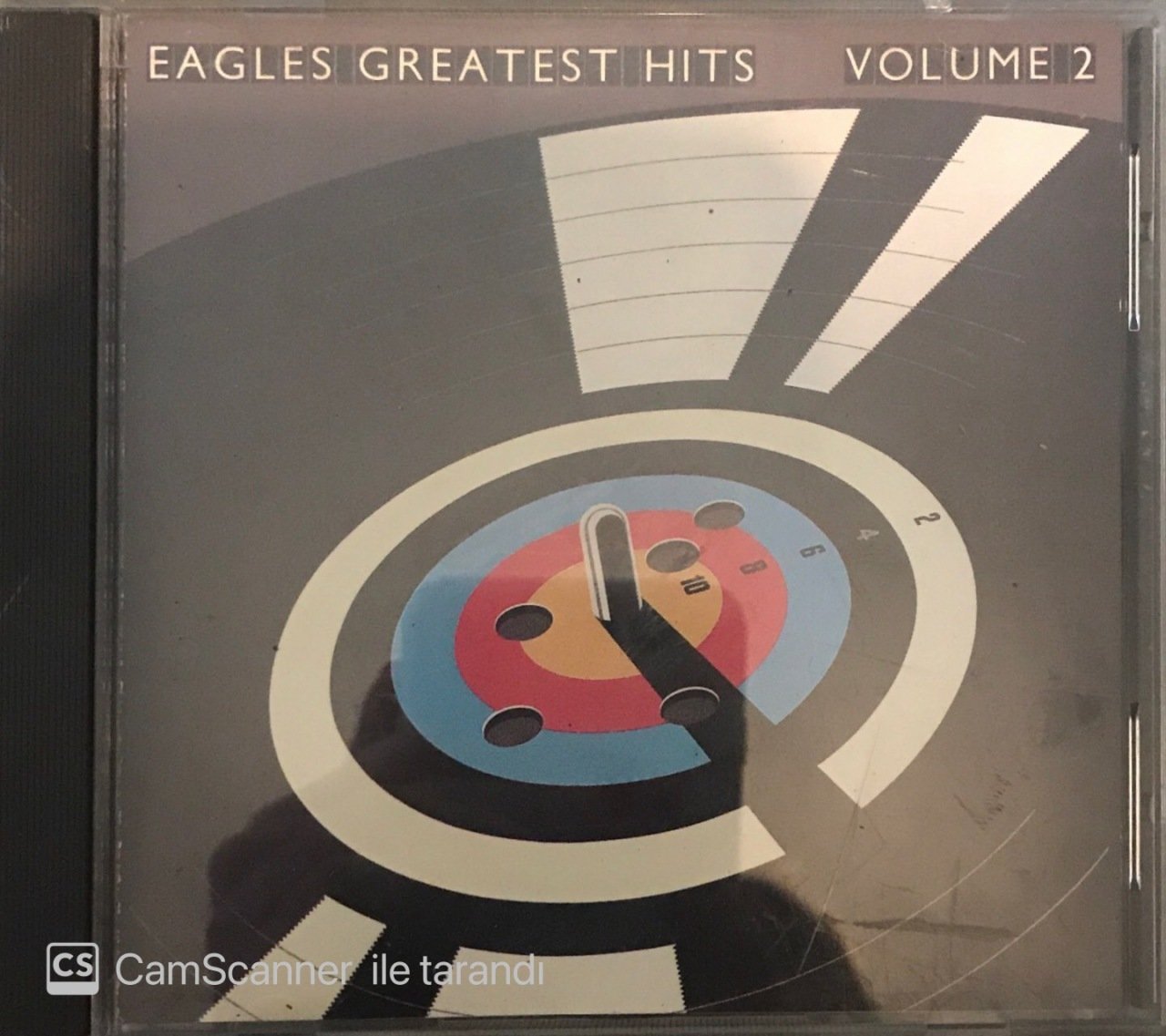 Eagles Greatest Hits Volume 2 CD