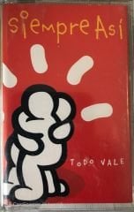 Siempre Asi Todo Vale KASET