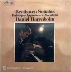 Beethoven Sonatas LP