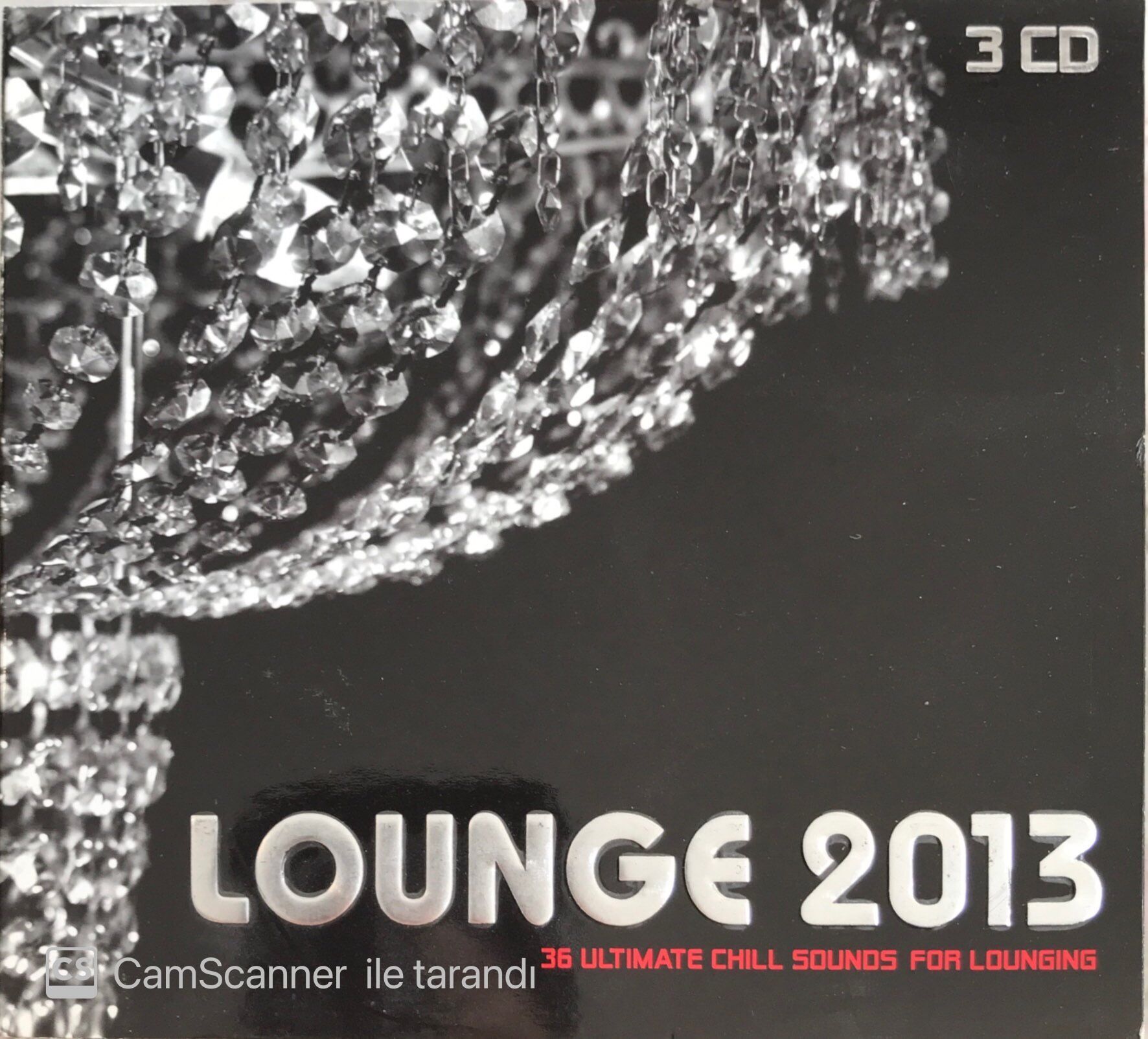 Lounge 2013 36 Ultimate Chill Sounds For Lounging 3 CD