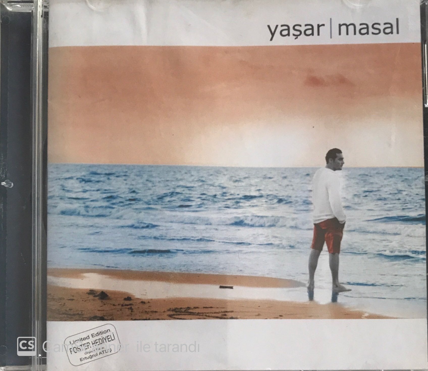Yaşar Masal CD