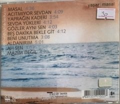 Yaşar Masal CD