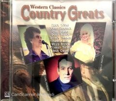Western Classics / Country Greats CD
