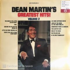 Dean Martin's Greatest Hits Vol.2 - LP