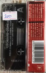 Leonard Cohen Field Commander KASET