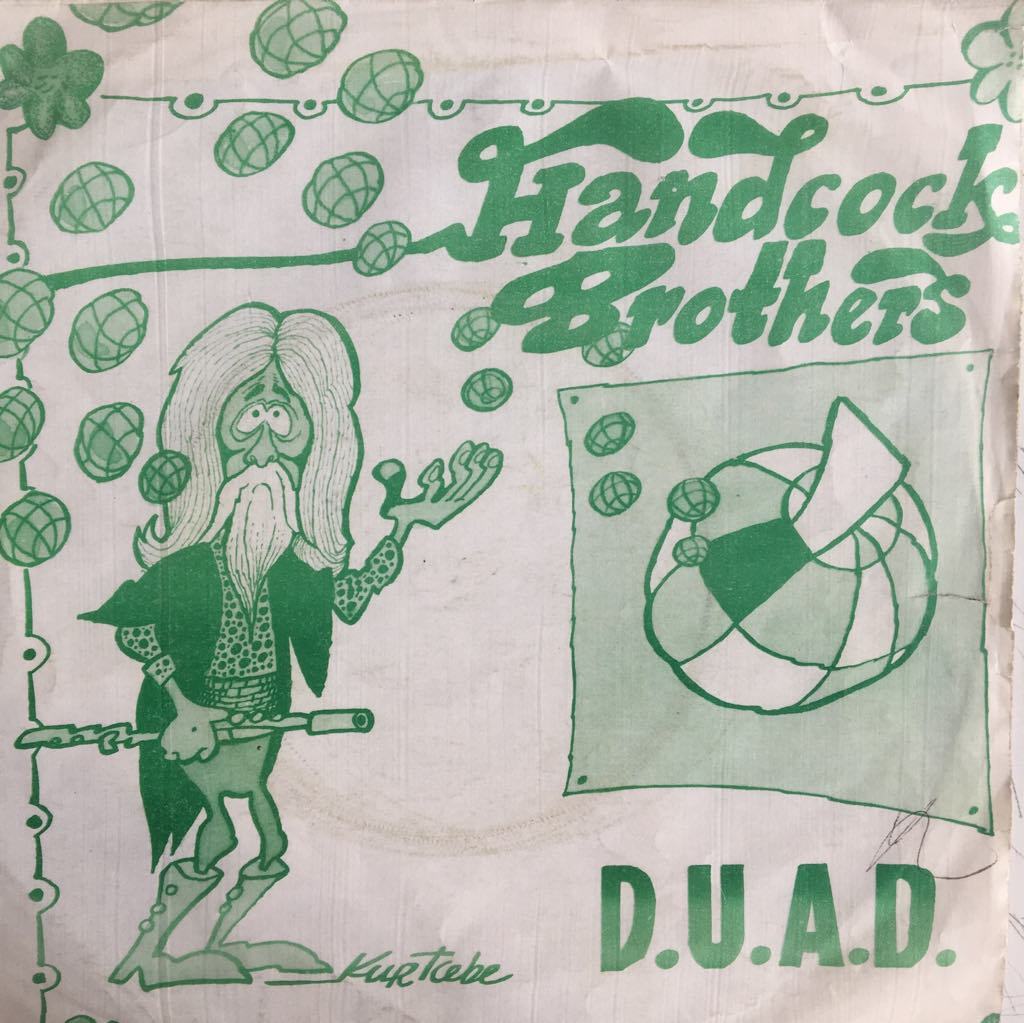 The Handcock Brothers D.U.A.D.45lik
