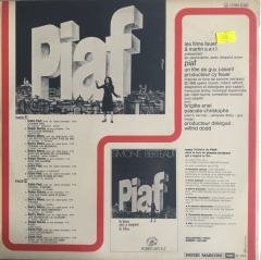 Bande Originale Du Film ''Piaf'' LP